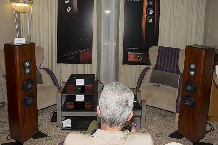 Hifi Show 2018 - Core Audio