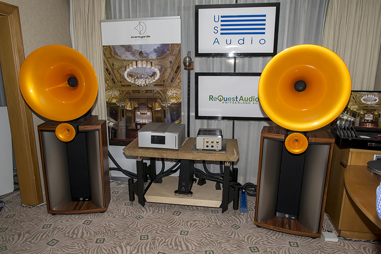 Hifi Show 2018 - Core Audio 2