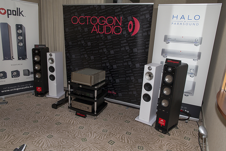 Octogon Audio