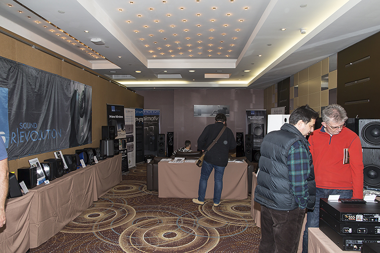 Hifi Show 2018