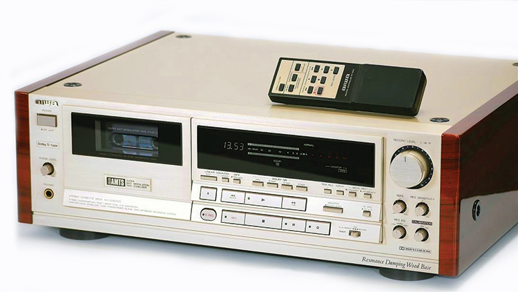 Aiwa XK-S9000