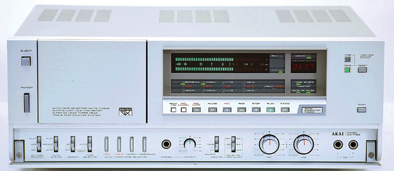 Akai GX-F95