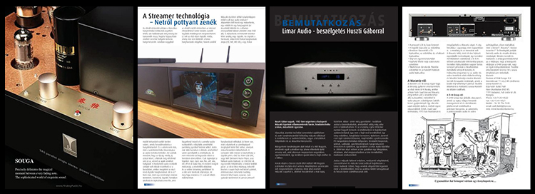 Hifi magazin