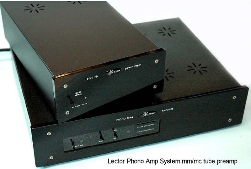 Lector phono