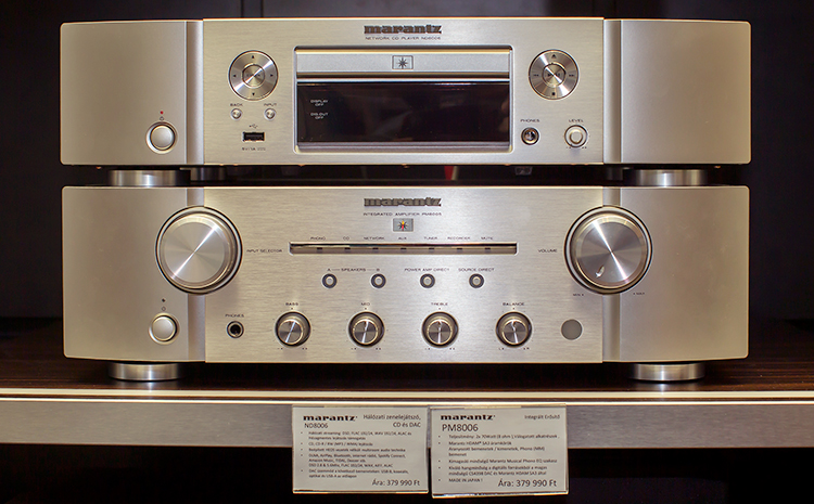 Marantz 8006