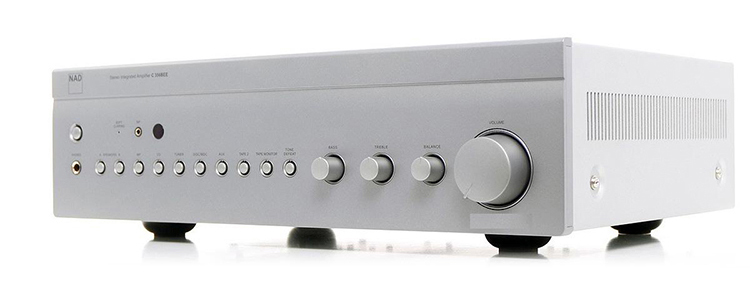 Nad -C 356BEE integrált erősítő 1