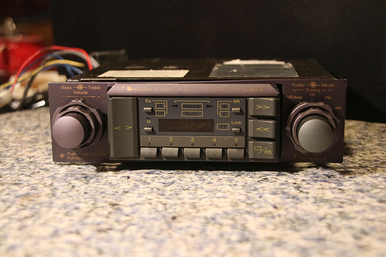 Nakamichi TD-1200II