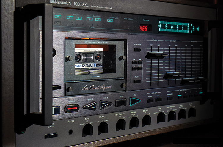 Nakamichi 1000ZXL