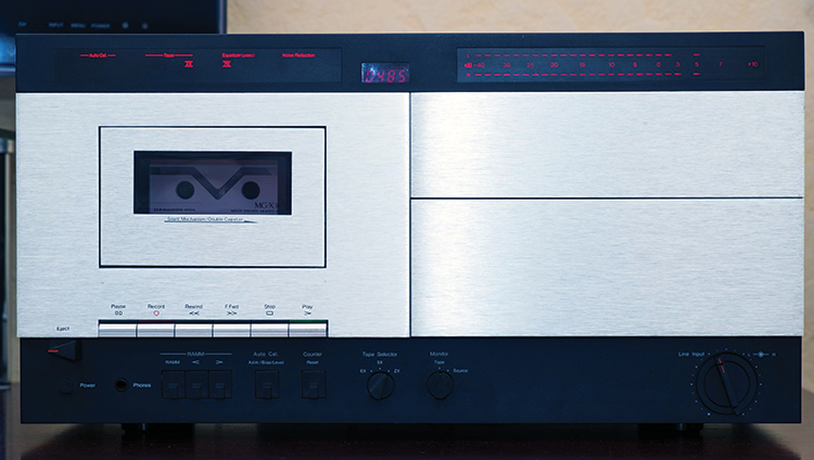 Nakamichi 700ZXE