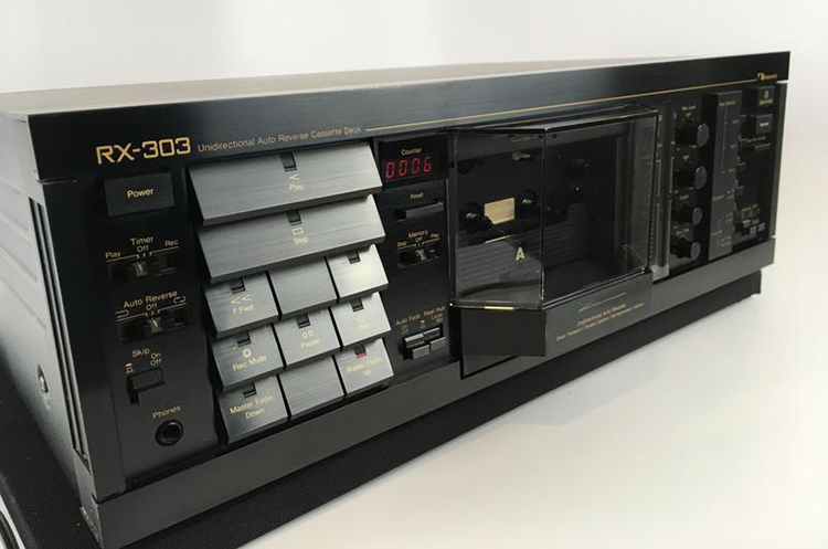 Nakamichi RX303