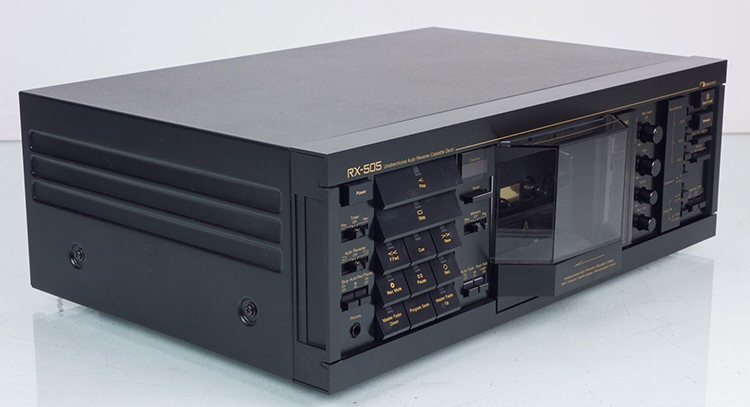 Nakamichi RX-505