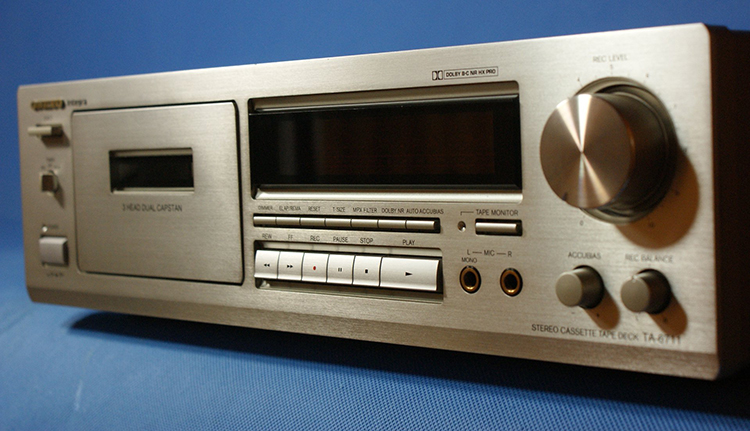 Onkyo TA-6711