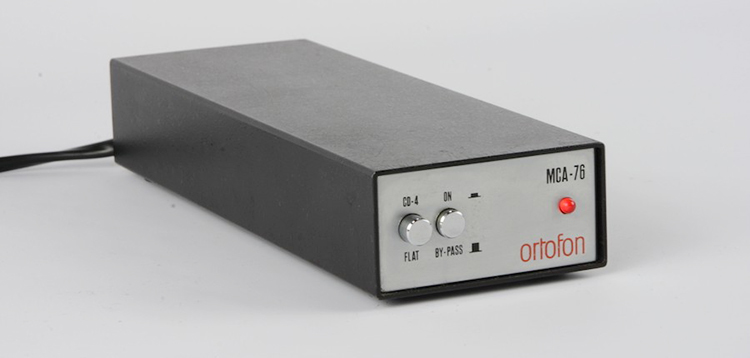 Ortofon Mca-76