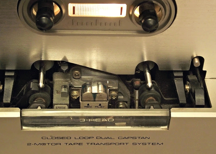 Pioneer CT-1250 head