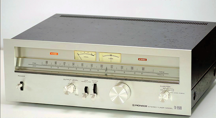 Pioneer 9500