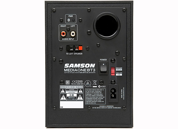 Samson Mediaone BT3