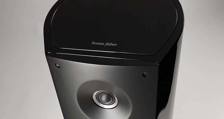 Sonus Faber Venere 2.5 hangfal logo