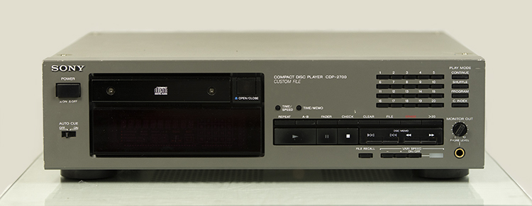 Sony CDP-2700