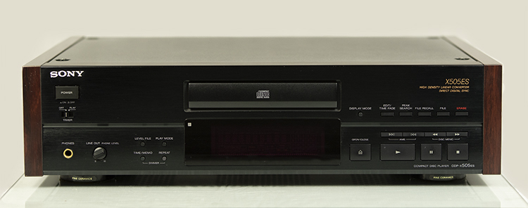 Sony CDP-X505ES