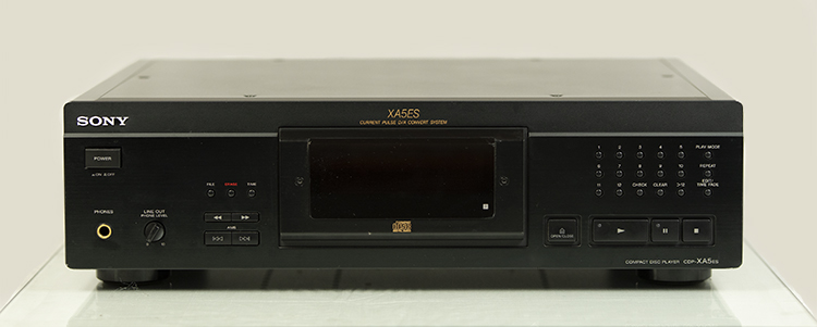 Sony CDP-XA5ES