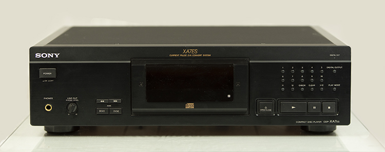 Sony CDP-XA7ES