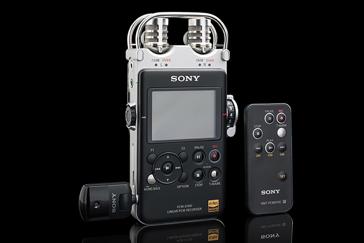 Sony PCM-D100