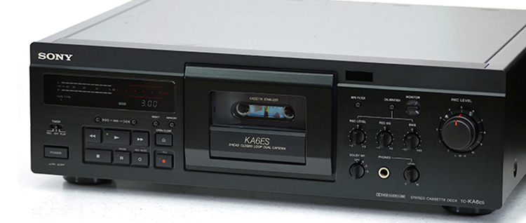 Sony TC-K6ES