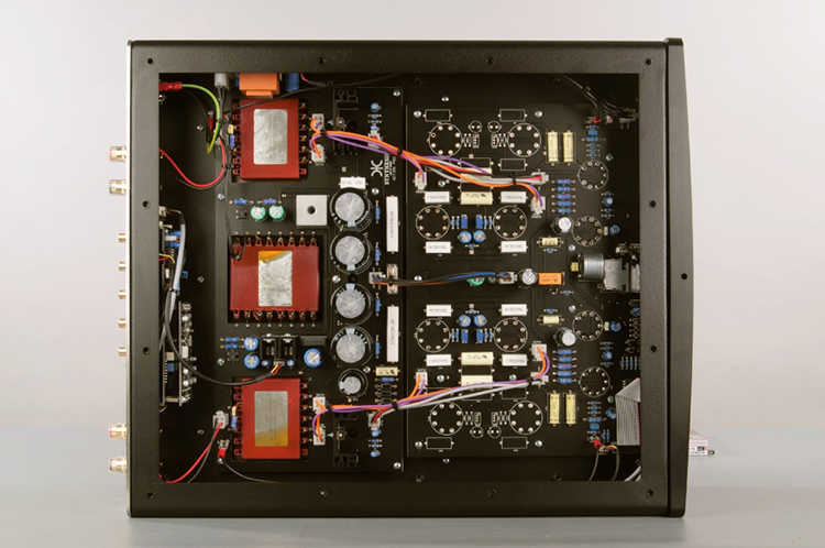 Synthesis A50T inside