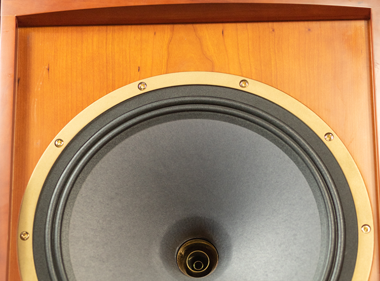 Tannoy Glenair front