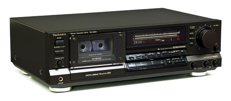 Technics RS-BX965