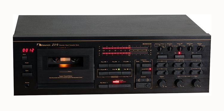 Nakamichi ZX-9