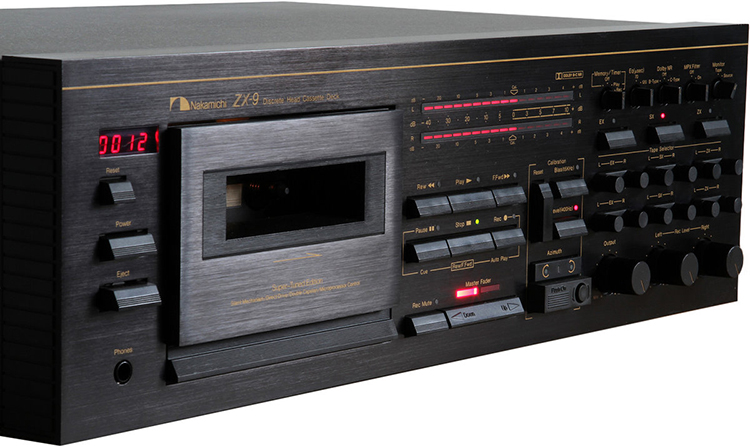 Nakamichi ZX-9